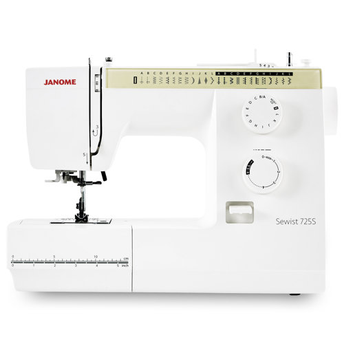 Janome Sewist 725 Sewing Machine | Wayfair